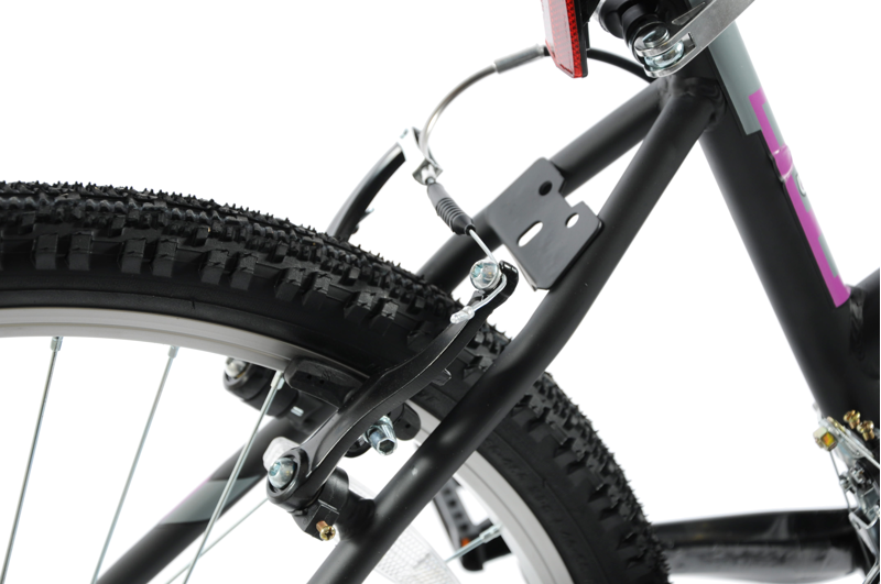 Salcano Excel Mountain Bike Black -4